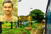 Naxal Vikram Gowda and team had travelled by train from Subrahmanya to Murdeshwar